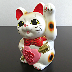 招き猫 恋猫