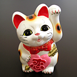 招き猫 恋猫