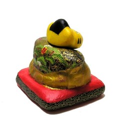 干支置物 張り子 寅