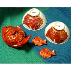 赤鯛食器