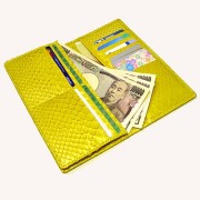 黄金無双札束入れ