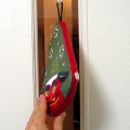 リバーシブル壁掛け サンタ・シシマイ